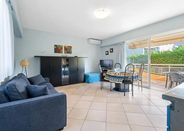 Appartamento élégant à - Welkeys Antibes